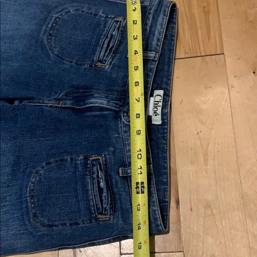 Jeans flared - Picture 5 of 6